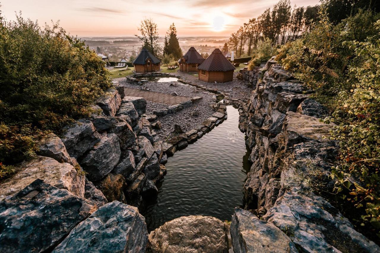 Raitelberg Resort Wuestenrot Exterior photo